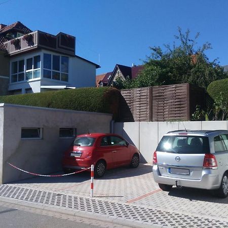 Ferienwohnung Trollmann 施马尔卡尔登 外观 照片