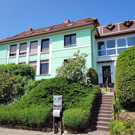 Ferienwohnung Trollmann 施马尔卡尔登 外观 照片