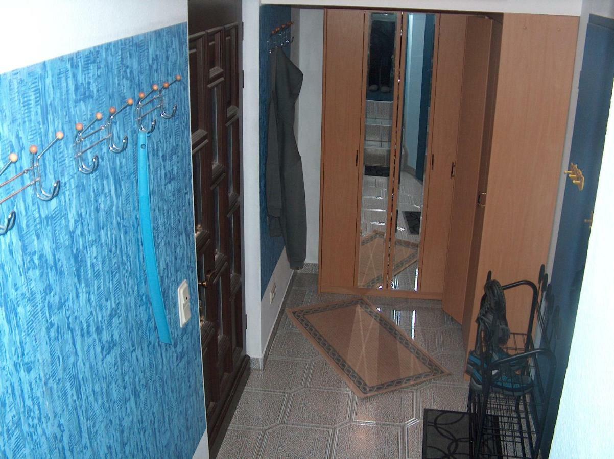 Ferienwohnung Trollmann 施马尔卡尔登 外观 照片