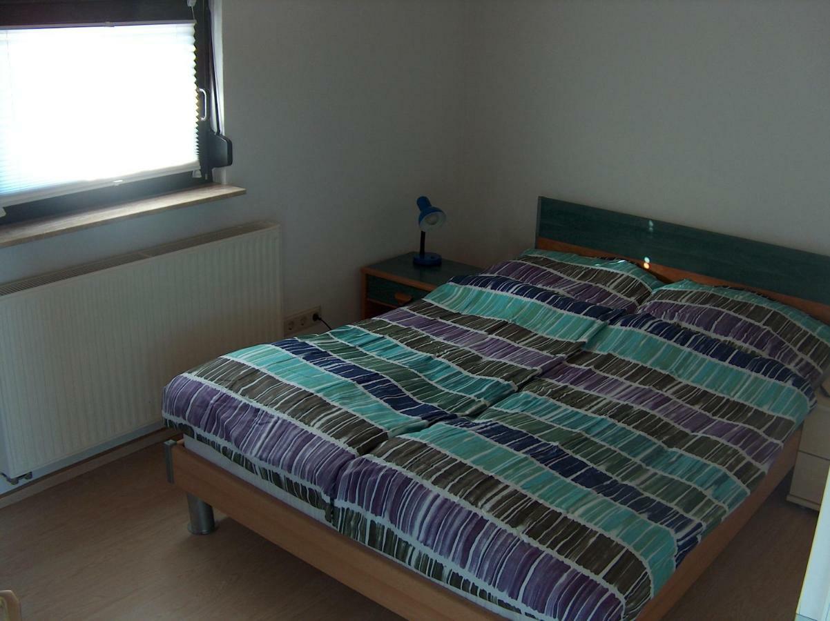 Ferienwohnung Trollmann 施马尔卡尔登 外观 照片